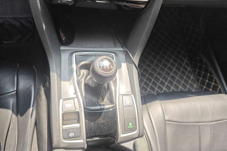 Used Honda Civic 2019 220TURBO Manual Jinkong Edition China VI