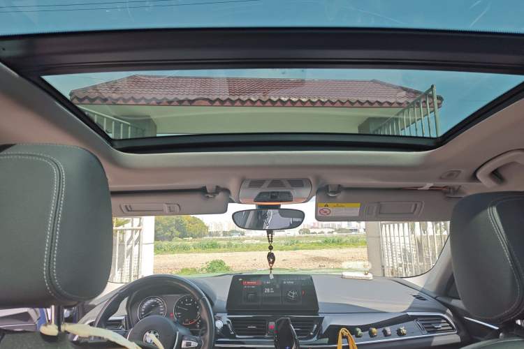 Used BMW 1 Series 2022 120i M Sport Night Edition Headliner