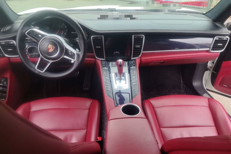 Used Porsche Panamera 2010 Panamera 4 3.6L