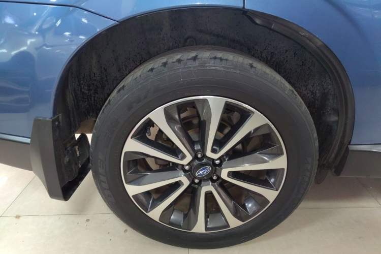 Used Subaru Forester 2016 2.0i Fashion Navigation Edition