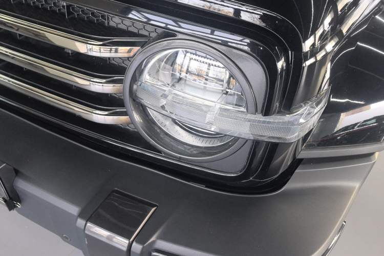 Used Tank 300 2021 City Edition 2.0T—Truly Stylish
