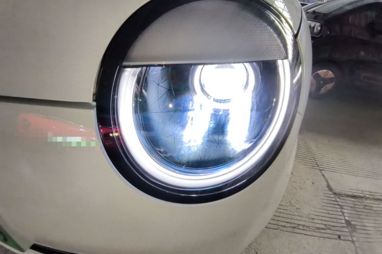 Used CHANGAN NEVO Lumin 2025 205 km Xiangqin Version Left Front Headlight