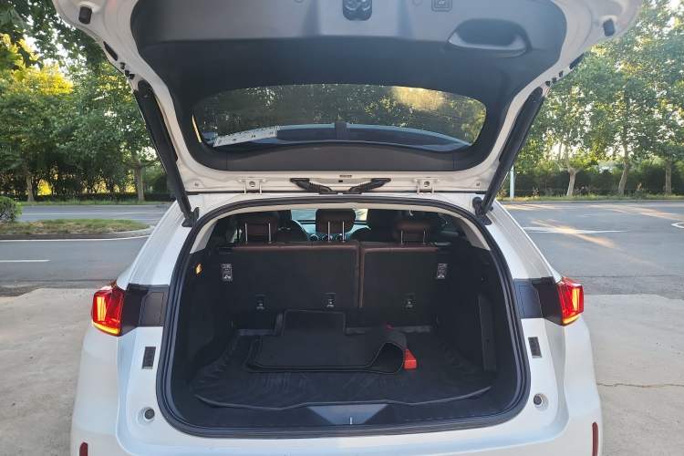 Used Wey VV7 2017 2.0T Flagship Model