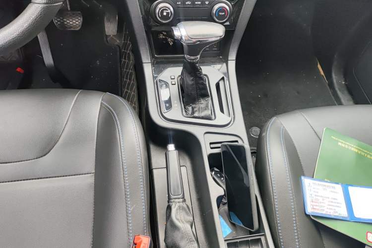 Used BAIC Weiwang M60 2017 1.5T CVT Diamond Edition
