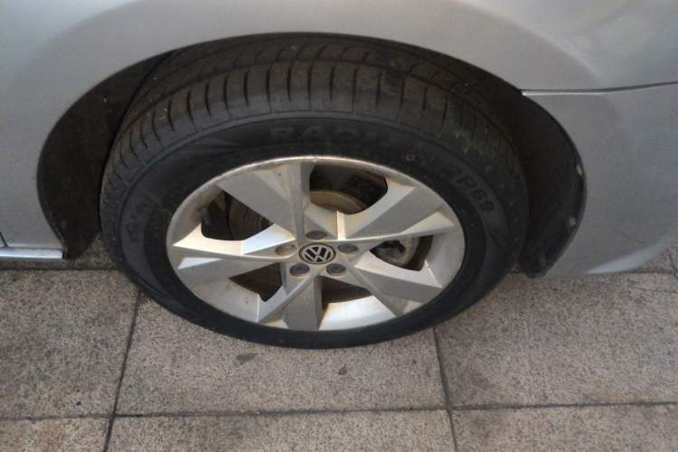 Used Volkswagen Bora 2014 1.6L Automatic Comfort Model
