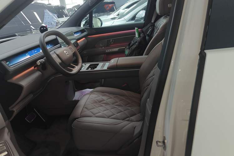 Used Nio ES8 2026 Model 6-seat Executive Luxury Edition