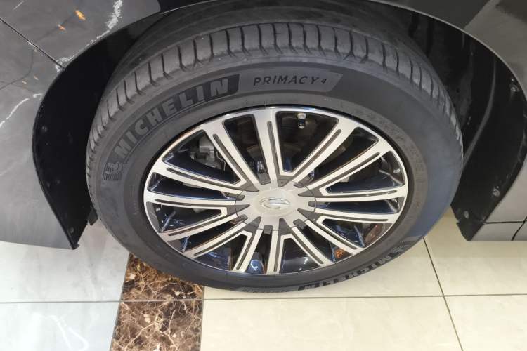 Used GAC Trumpchi M8 2021 Lingxiu Series 390T Deluxe Edition
