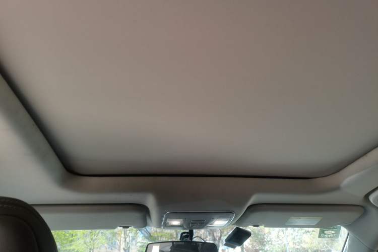 Used CHANGAN CS35PLUS 2019 1.4T DCT CoolLink Blue Whale Edition Headliner