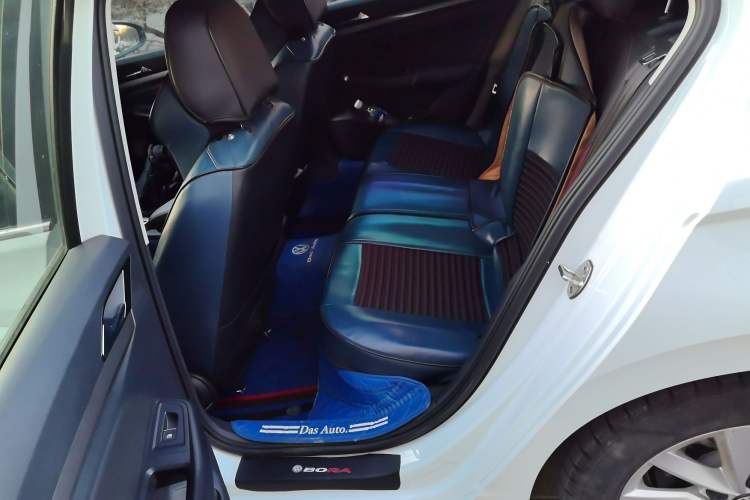 Used Volkswagen Bora 2021 1.5L Automatic Comfort Smart Connect Edition
