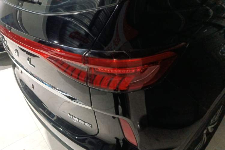 Used Haval H6 2021 3rd Generation 1.5T Automatic Two-Wheel Drive Max