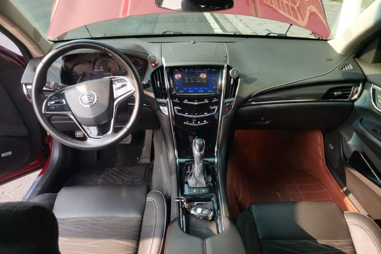 Used Cadillac ATS-L 2014 25T Comfort Model
