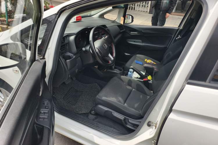 Used Honda Fit 2018 1.5L CVT Comfort Sunroof Version
