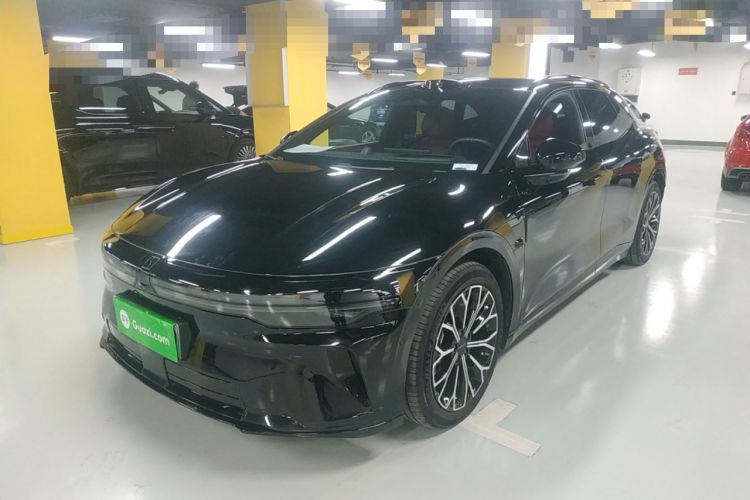 Used Zeekr 007GT 2025 Rear-Drive Intelligent Driving Version 75 kWh