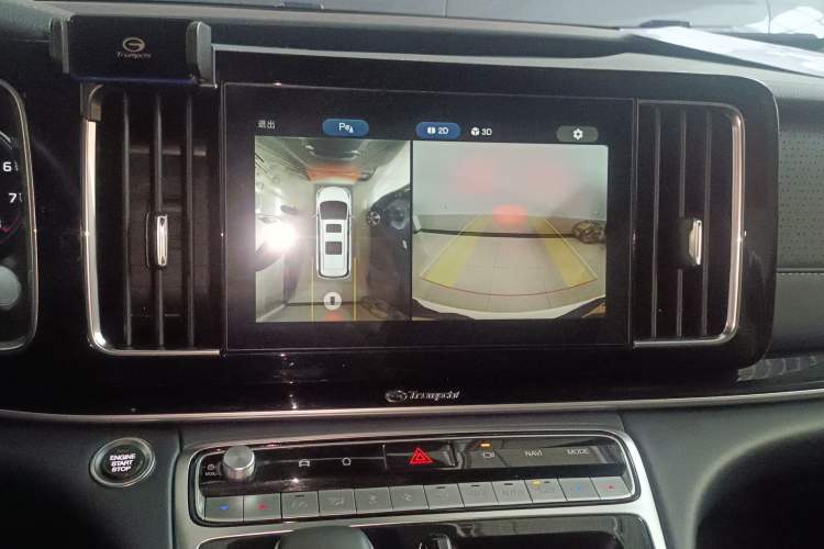 Used GAC Trumpchi M8 2023 Lingxiu Series 390T Prestige Edition
