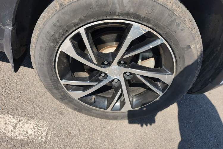 Used Bestune X40 2019 1.6L Automatic Luxury Edition China VI