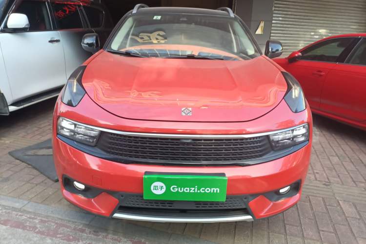 Used Lynk & Co 01 2017 2.0T Four-Wheel Drive Pro Edition