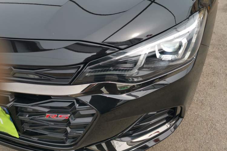 Used Chevrolet Monza 2019 RS 330T Automatic Comfort Edition China VI Standard Left Front Headlight