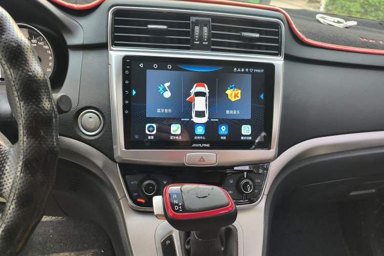 Used Haval M6 2019 1.5T DCT Two-Wheel Drive Value Edition China VI Standard