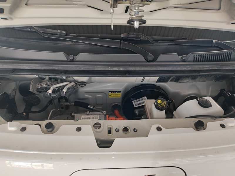 Used Wuling Hongguang MINIEV 2024 3rd Generation 170 km — 19