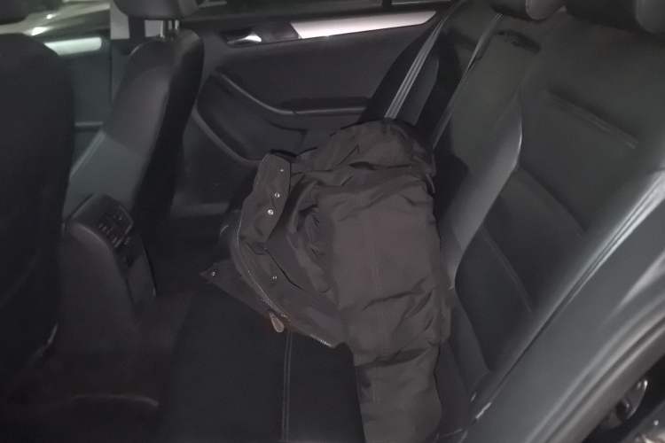 Used Volkswagen Sagitar 2014 Revised Version 1.4TSI Manual Luxury Edition