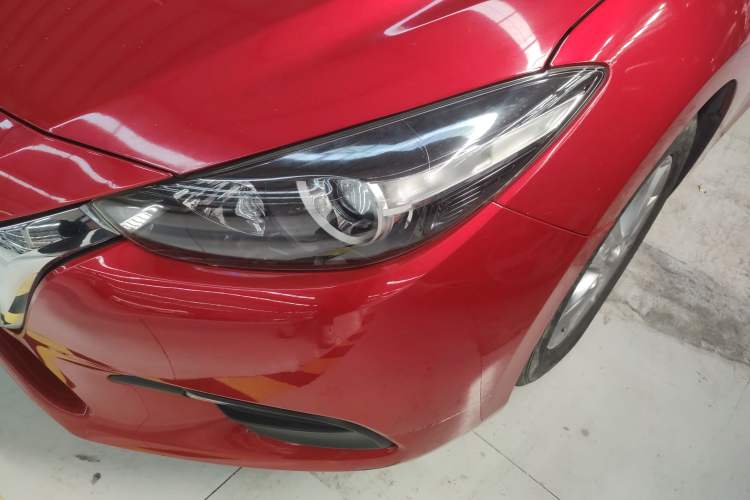 Used Mazda Mazda 3 Axela 2017 Sedan 1.5L Automatic Comfort Model Emission Standard China V