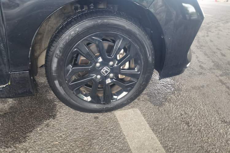 Used Honda Fit 2018 1.5L CVT Trendy Run+ Edition