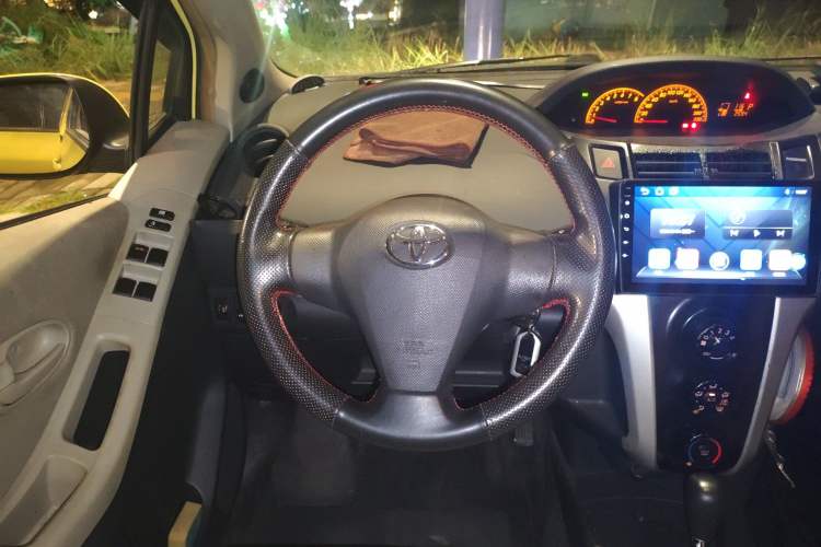 Used Toyota Yaris 2011 1.6E Automatic Charm Edition
