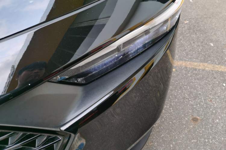 Used Honda Accord 2025 260TURBO Luxury Edition Left Front Headlight