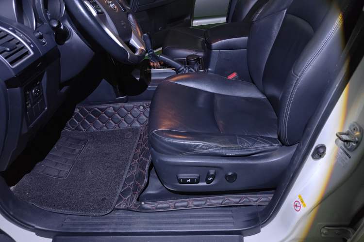 Used Toyota Prado 2016 2.7L Automatic Standard Edition
