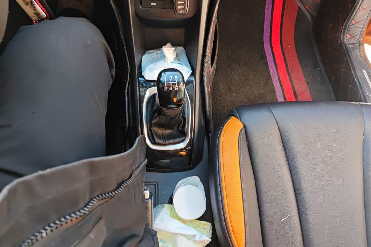 Used Baojun 310 2016 1.2L Manual Luxury Model