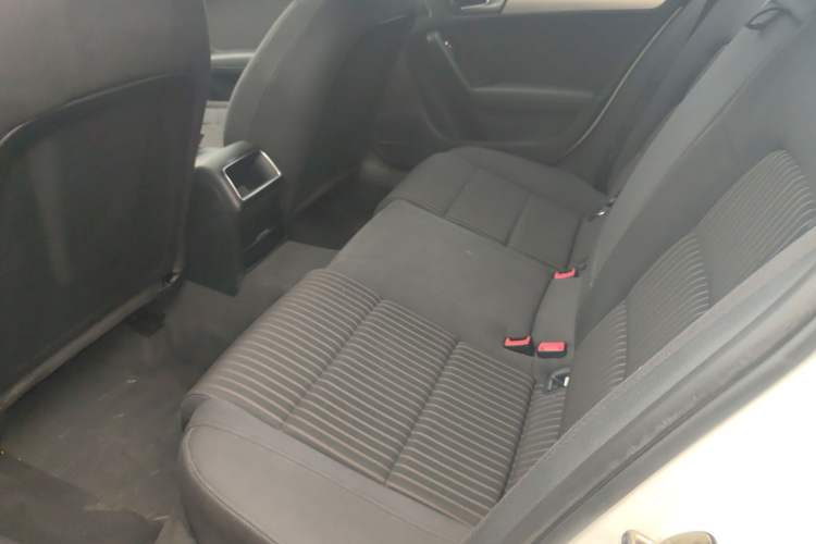 Used Audi A4L 2013 35 TFSI Automatic Standard Model