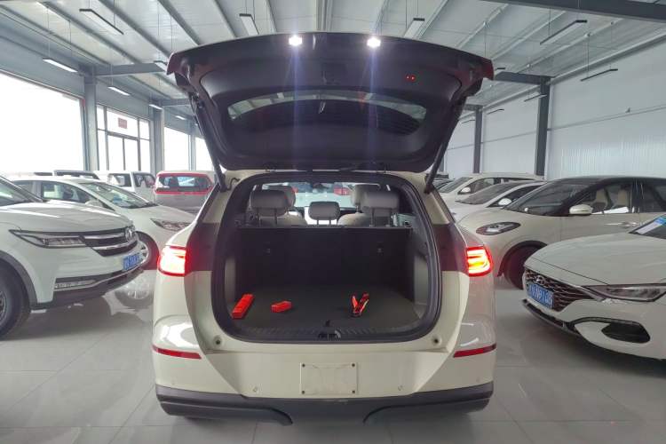 Used BYD Sealion 06 New Energy 2025 Model EV 520 Navigation Edition