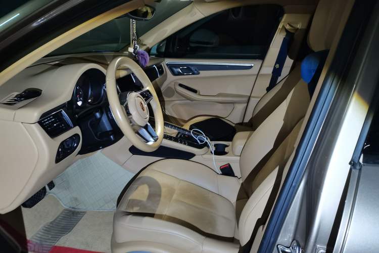 Used Porsche Macan 2017 Macan 2.0T