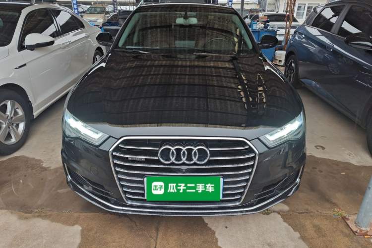 Used Audi A6L 2017 45 TFSI quattro Sport Edition
