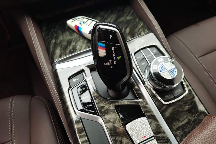 Used BMW 5 Series 2019 Facelifted 525Li Luxury Package