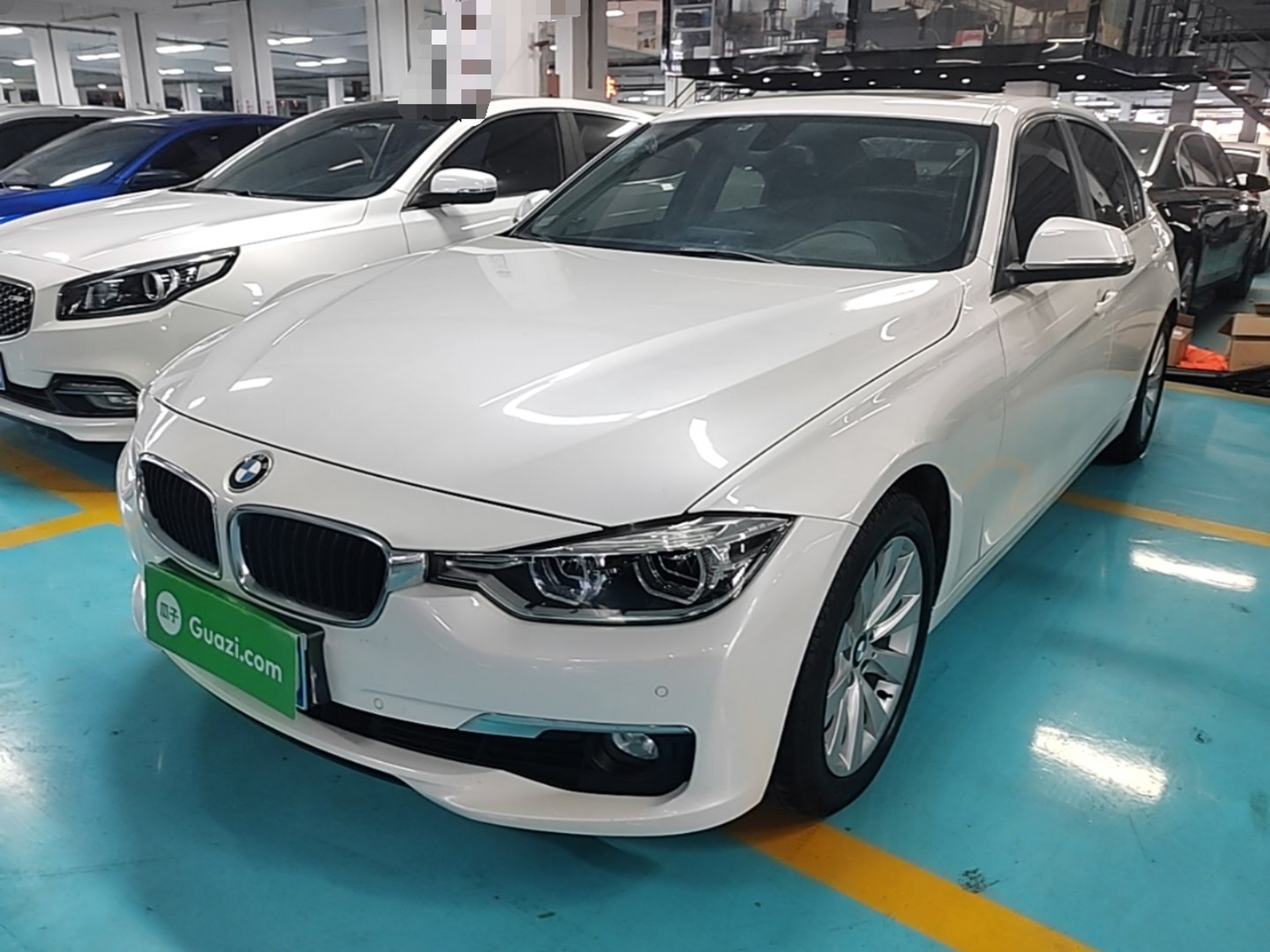 Under Front Bumper