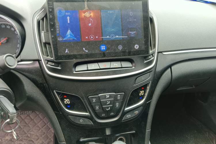 Used Buick Regal 2015 1.6T Leading Technology Model
