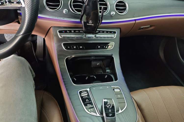 Used Mercedes-Benz E-Class 2021 E 300 Sport Edition