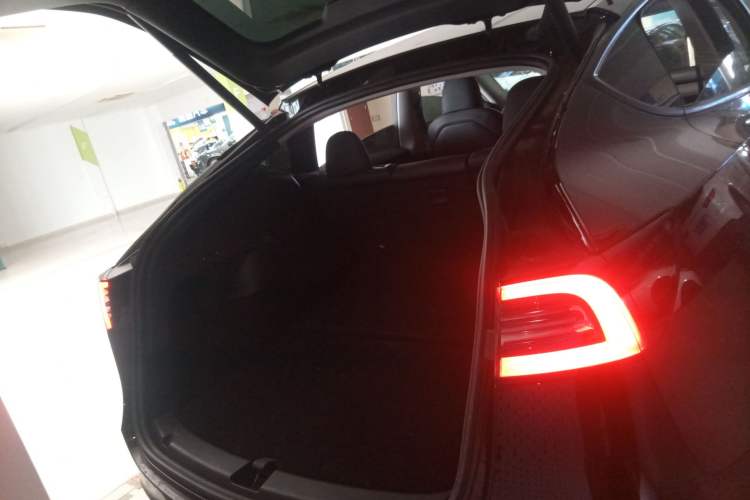 Used Tesla Model Y 2022 Revised Version Rear-Wheel Drive