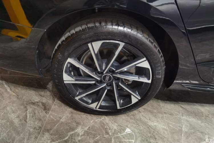 Used Audi A4L 2023 40 TFSI Luxury Dynamic Model