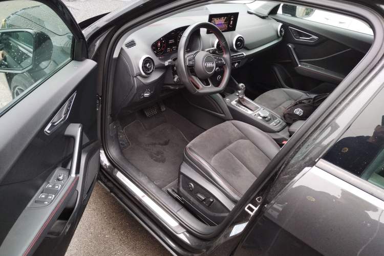 Used Audi Q2L 2023 35TFSI Luxury Dynamic Model