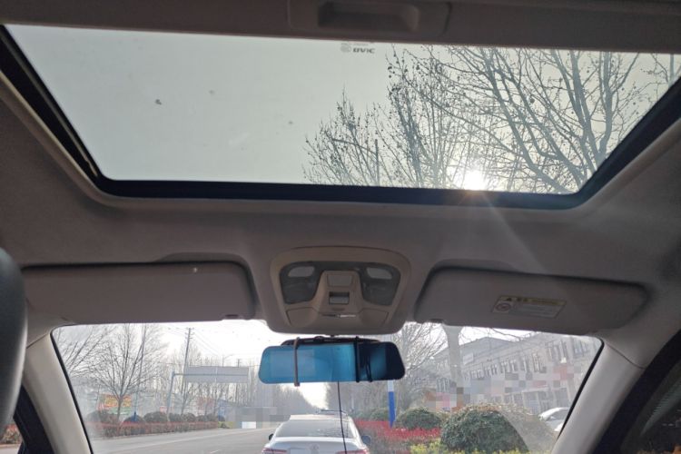 Used HYOSOW H3 2016 H3F 1.5L Manual Luxury Model
