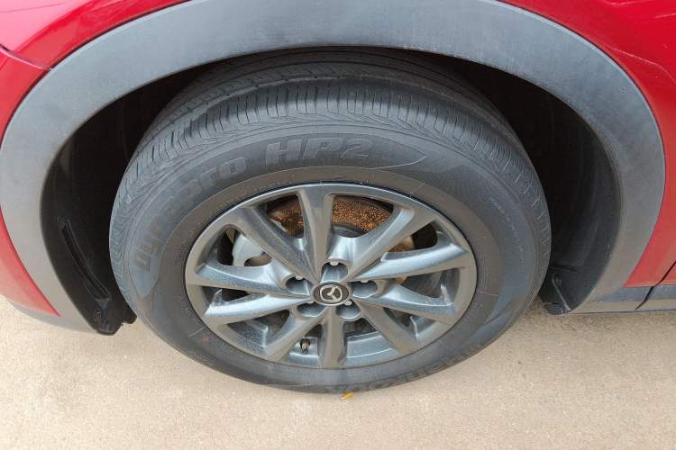 Used Mazda CX-4 2021 2.0L Automatic Two-Wheel Drive Blue Sky Dynamic Edition