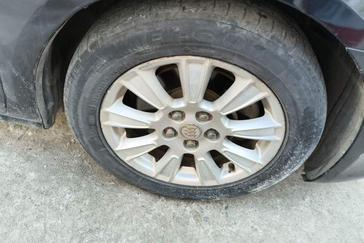 Used Buick LaCrosse 2011 2.4L SIDI Haoya Edition
