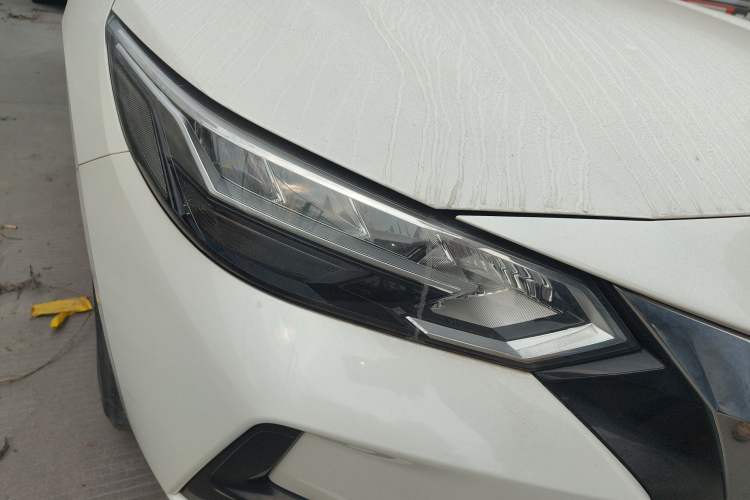 Used Nissan Sylphy 2022 1.6L XL CVT Enjoyment Edition