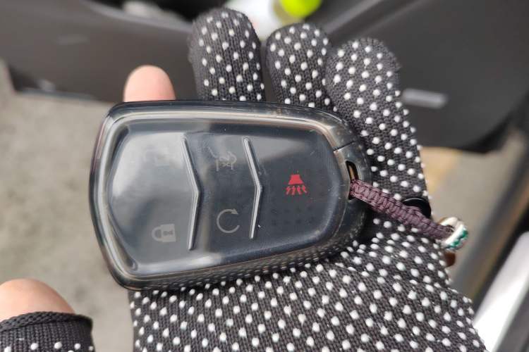 Used Cadillac XT6 2022 2.0T Six-Seater Four-Wheel-Drive Luxury Version