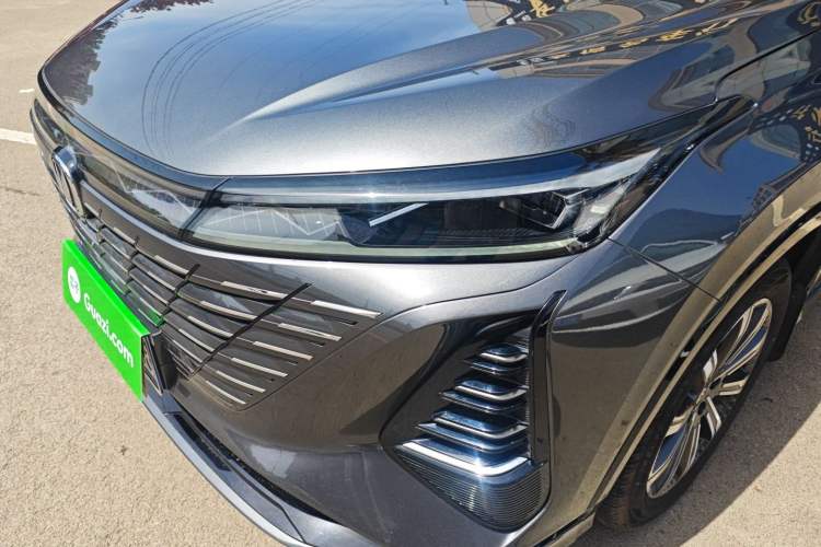 Used CHANGAN CS75 PLUS 2024 3rd Generation Champion Edition 1.5T Intelligent Drive Dynamic Model