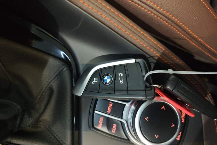 Used BMW X2 2021 Restyled sDrive25i Sharp Edition Interior 1
