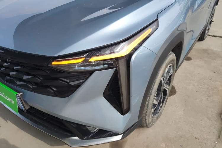 Used Geely Auto Emgrand X7 Sport 2024 1.5TD Dragon Edition Left Front Headlight