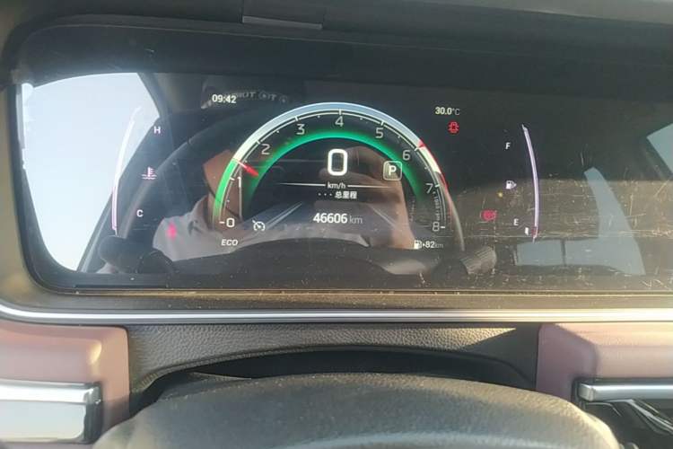 Used GAC Trumpchi M6 2023 PRO 270T DCT Elite Edition
